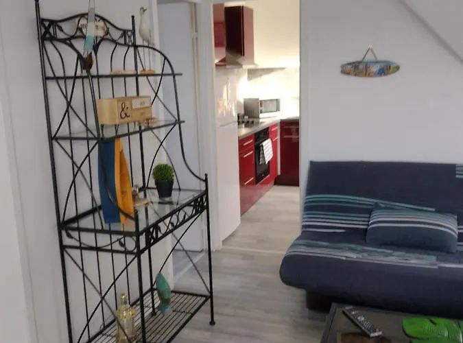 Paimpol Appartement Port,Gare Et Commerce A Pied