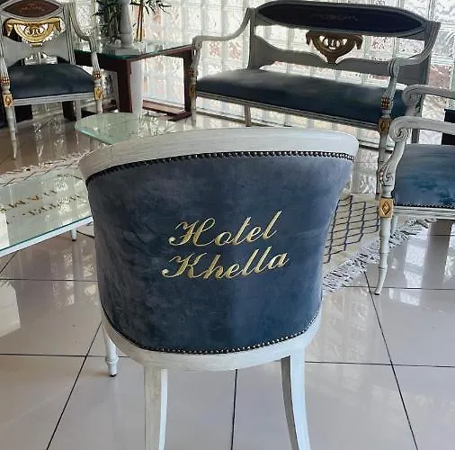 Hôtel: Hotel Khella