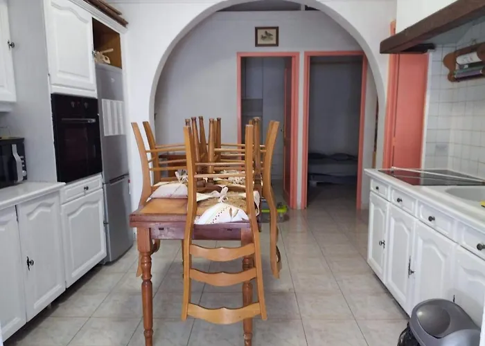 Appartement - Le Bercail