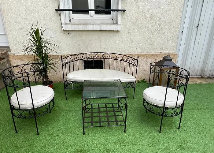 Maison Avec 2 Chambres