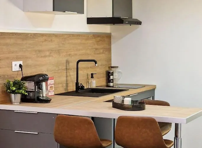 L’atelier A magnifique Loft avec terrasse privée
