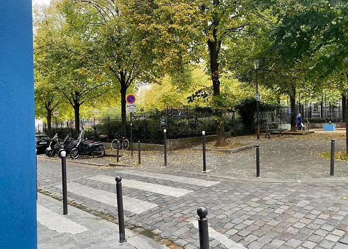 Logement GUÉNOT pour 5 personnes sur Paris 11