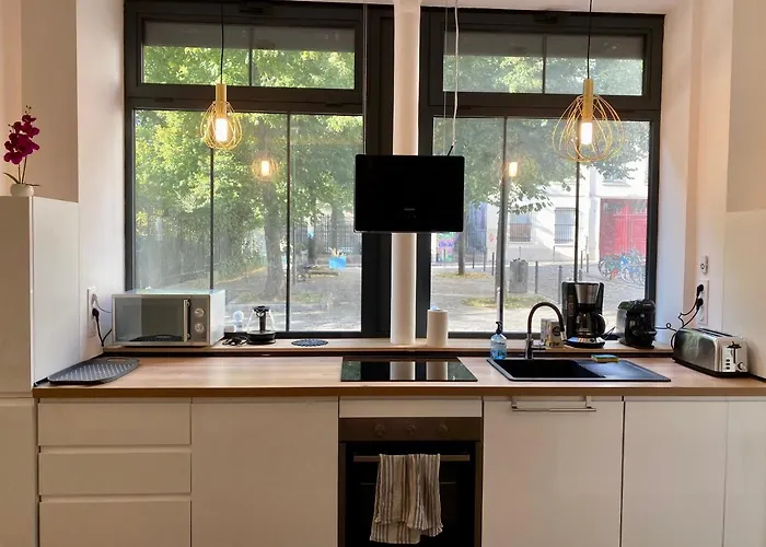 Logement GUÉNOT pour 5 personnes sur Paris 11