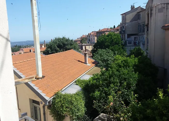 Location de vacances: Studio Grasse Centre