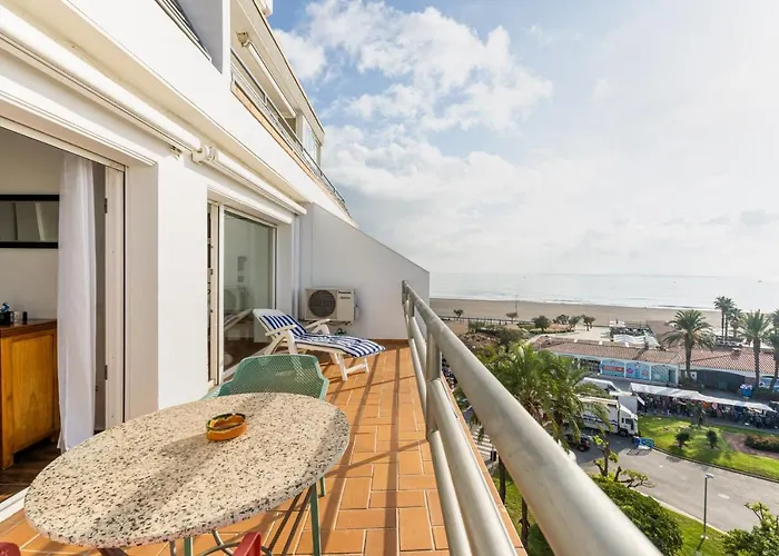 Welcs Apartamento 024 Emp Frente Al Mar Con Terraza