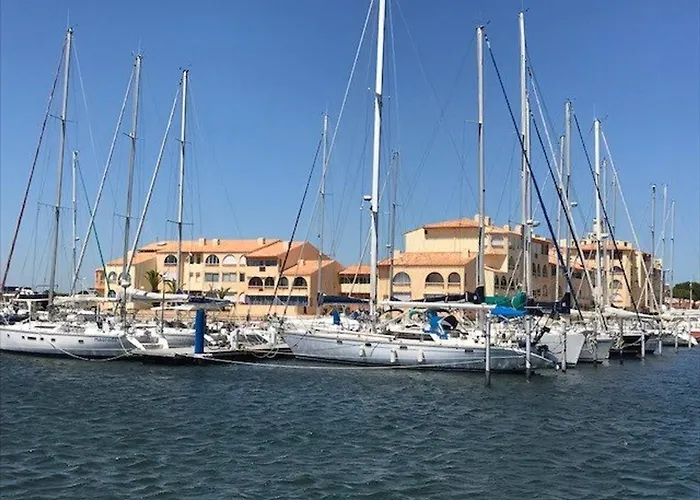 Appartement Cosy 3 Pieces, 5 Couchages, Proche Plage Et Commerces, Parking Prive - Fr-1-81-90