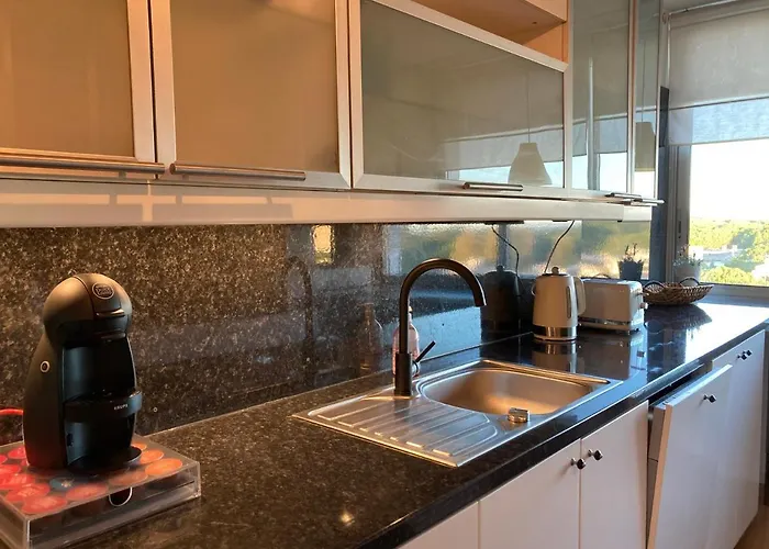 Appartement Familial 92M2 Avec Terrasse Vue Mer