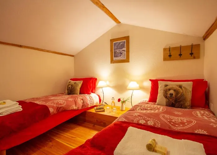 Chalet Coeur des Brévières by Chalet Chardons
