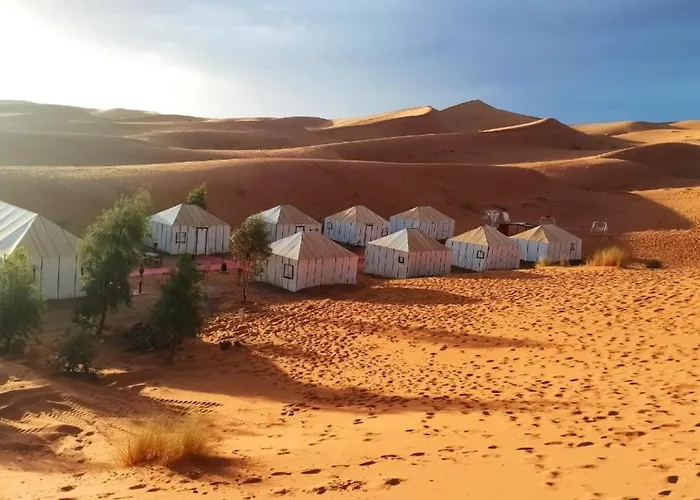 Magic Luxury Camp