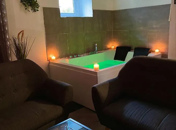 Jacuzzi proche Stade de France