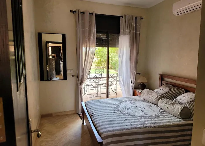 Location de vacances: Magnifique Appt Atlas Golf Resort Marrakech