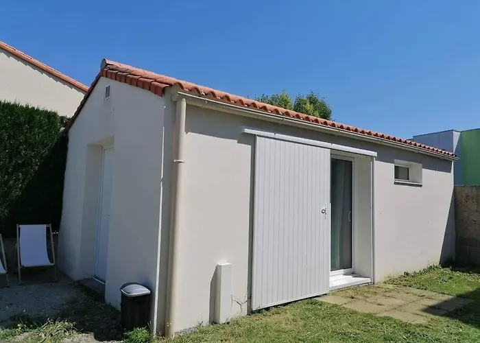 Petit T2 proche centre ville