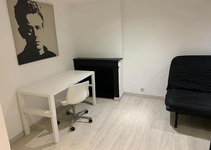 Appartement 1er Etage 42m2 hyper centre ville / parking gratuit