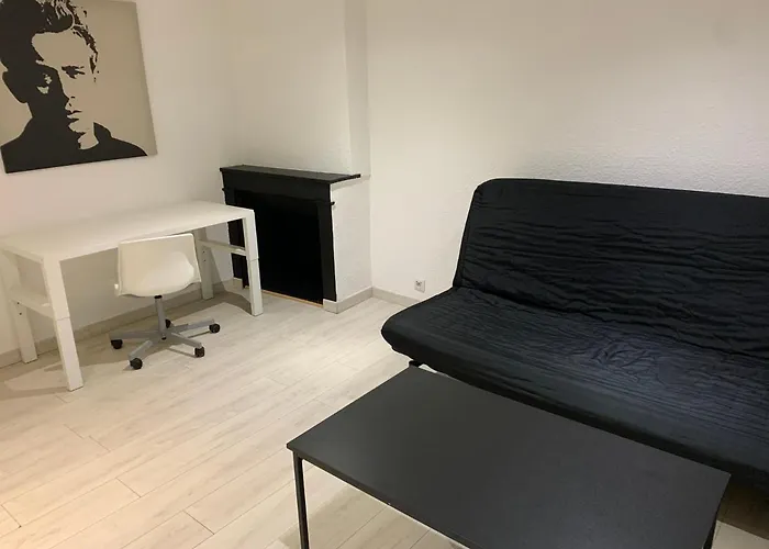 Appartement 1er Etage 42m2 hyper centre ville / parking gratuit