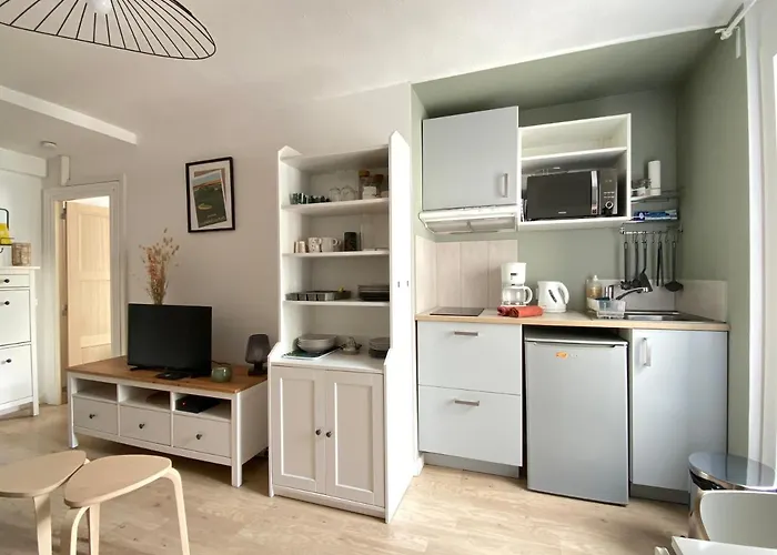 Le Cliersou - Appartement bien situé à Clermont-Ferrand Fontgieve
