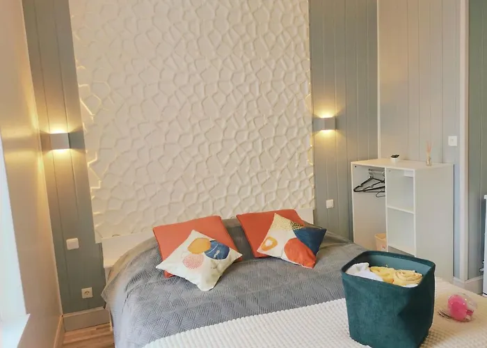 VITTEL LOC'S - LE 216, classé 3 étoiles proche des Thermes et tous commerces