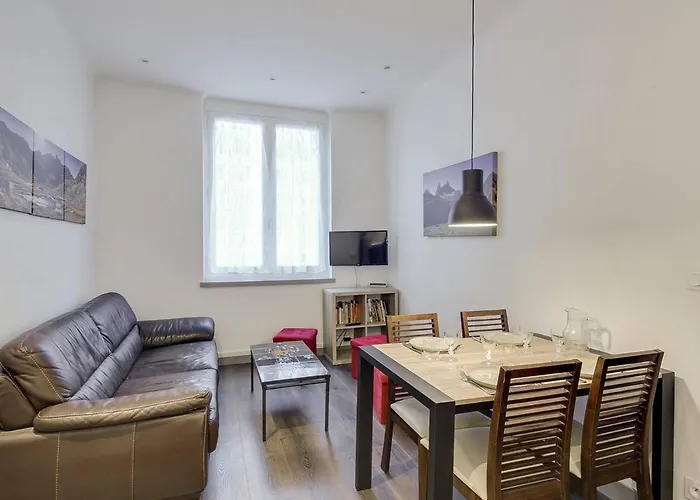 Appartement Cauterets, 4 pièces, 6 personnes - FR-1-401-136