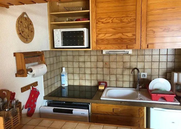 Appartement lumineux avec balcon à Arêches Beaufort