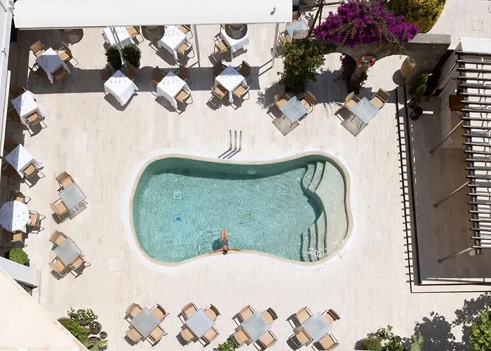 Hôtel de luxe: Hotel & Spa Terraza 4 Sup