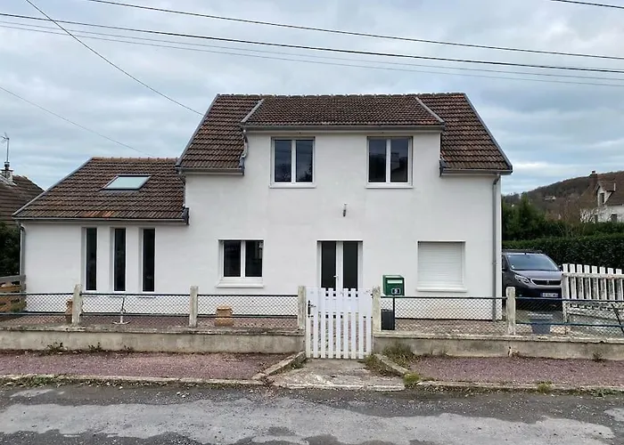 Maison confortable pour 10 personnes avec jacuzzi