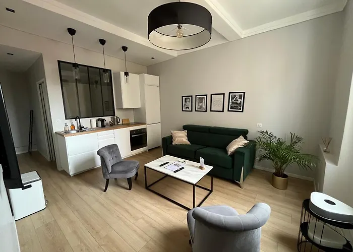 Nouveau Loft: vieille-ville, musée Picasso, marché