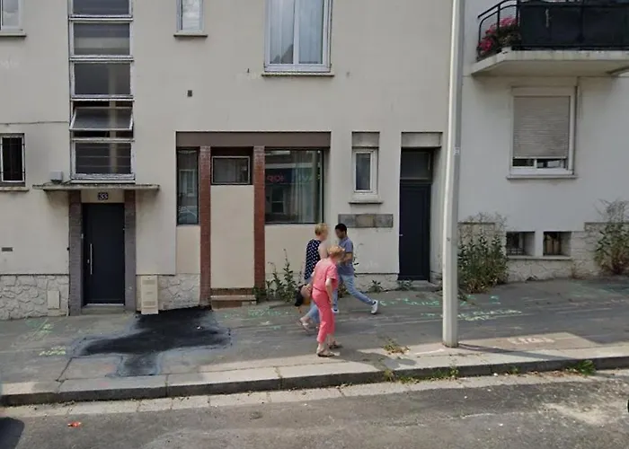 F2 Cosy - Entrée du Havre - 4 personnes