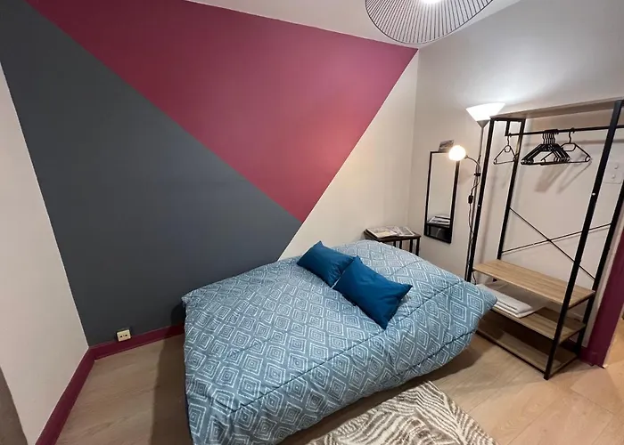 Studio Rue Ramond Centre Ville
