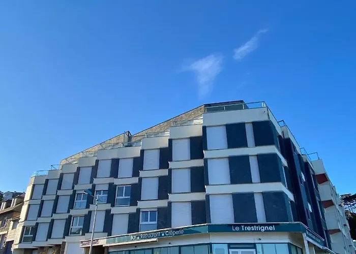 Les Studios de la Côte Roz - Vue Mer - Ecume