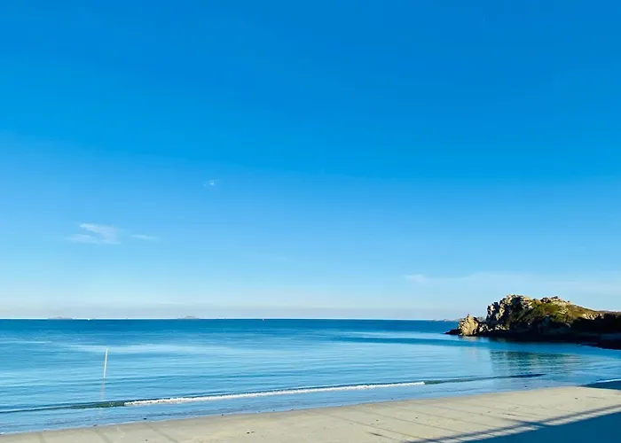 Les Studios de la Côte Roz - Vue Mer - Rivage