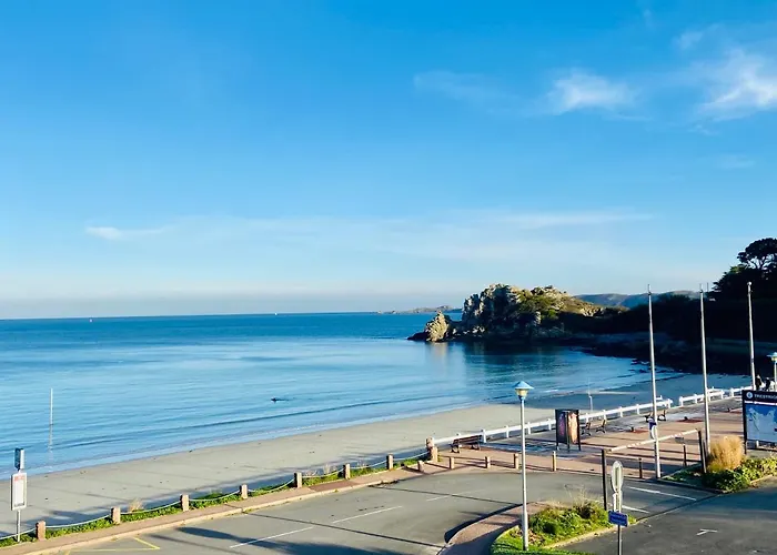 Les Studios de la Côte Roz - Vue Mer - Ecume