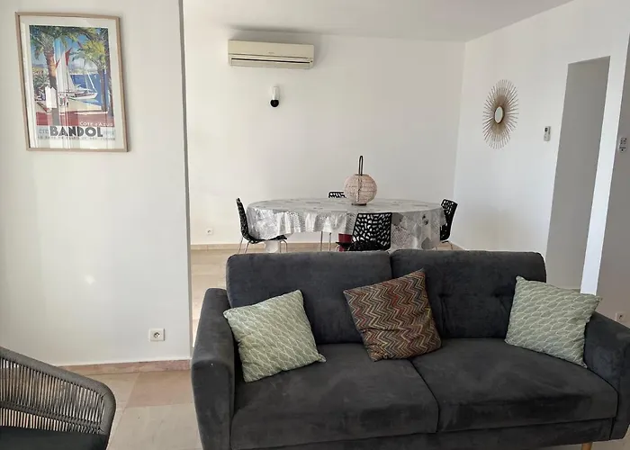 Appartement: Bandol Le Grand Horizon