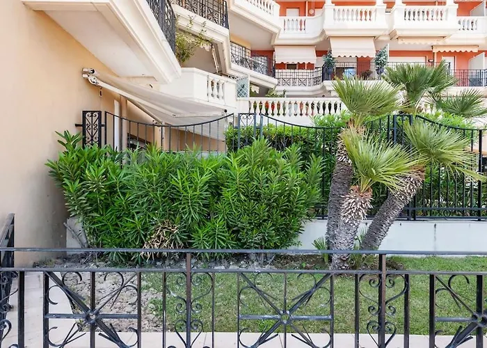 Superbe Studio Avec Terrasse En Front De Mer