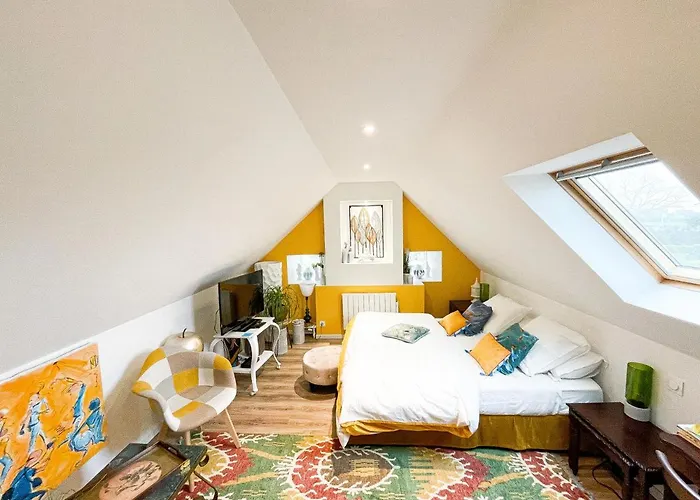 Chambre Appartement