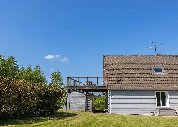 Appartement des Grands Champs avec terrasse