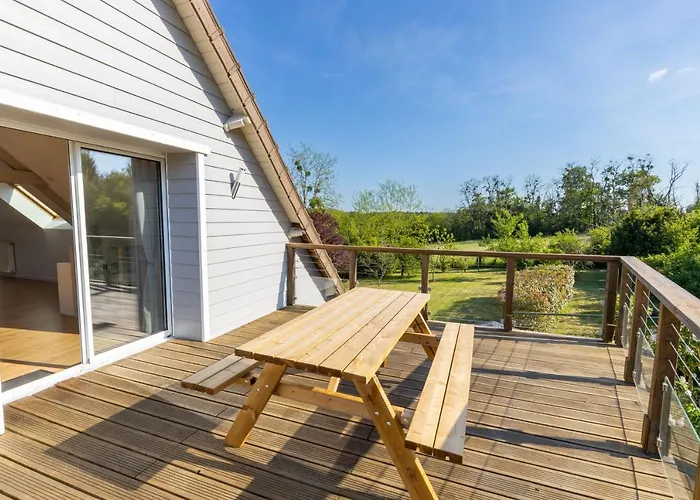 Appartement des Grands Champs avec terrasse
