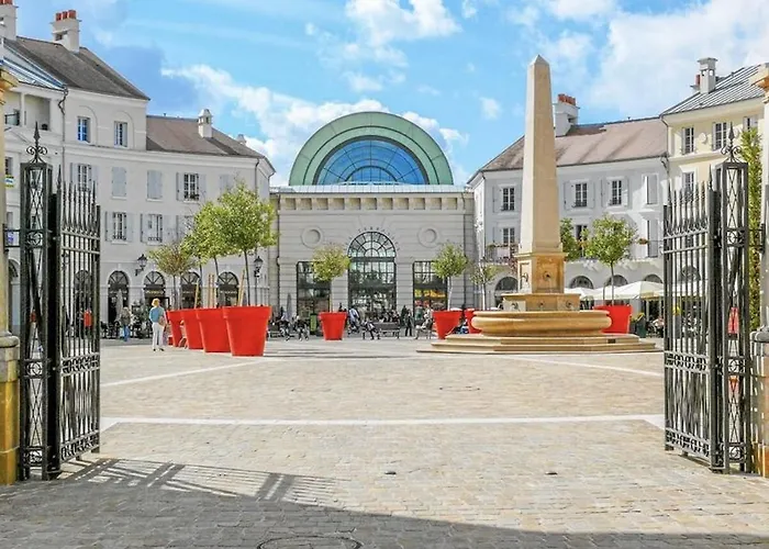 Disneyland-Paris 8Pers, 2 Parkings, Wifi,