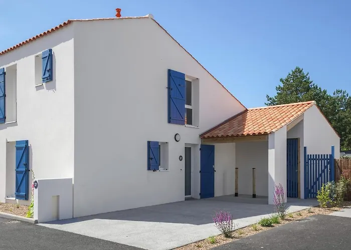 Pierre&Vacances Premium Les Villas D'Olonne