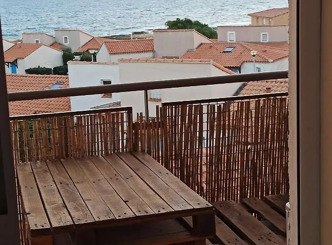 Sausset Appartement Balcon Tres Belle Vue Mer