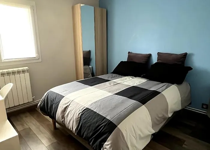 Appartement Calme