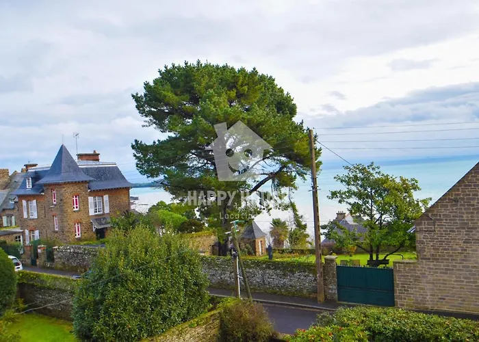 Cancale Centre Brise Marine 14 Personnes