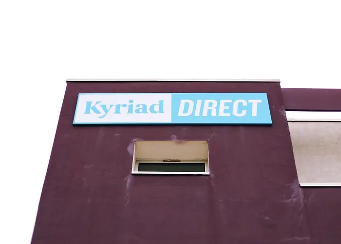 Kyriad Direct Chilly-Mazarin