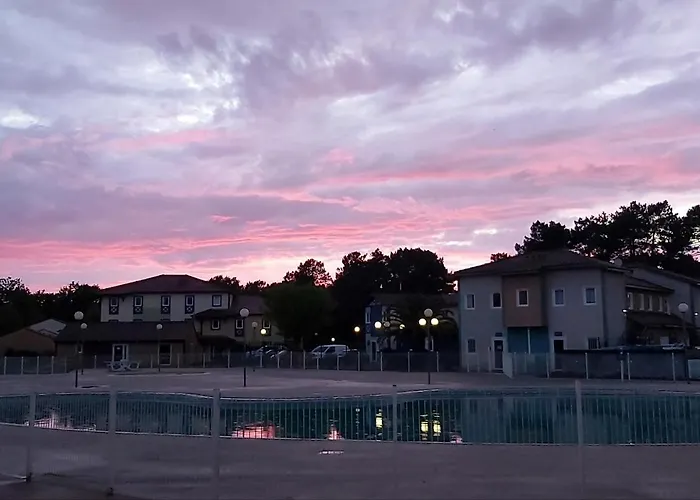 Maisons de vacances Les Villas du Lac