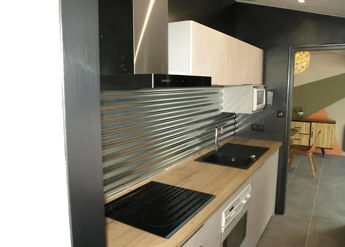 Maison Saint-Jean-De-Monts, 3 Pieces, 6 Personnes - Fr-1-323-58
