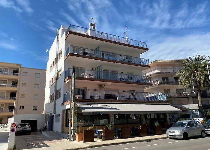 Apartamentos Aquarium