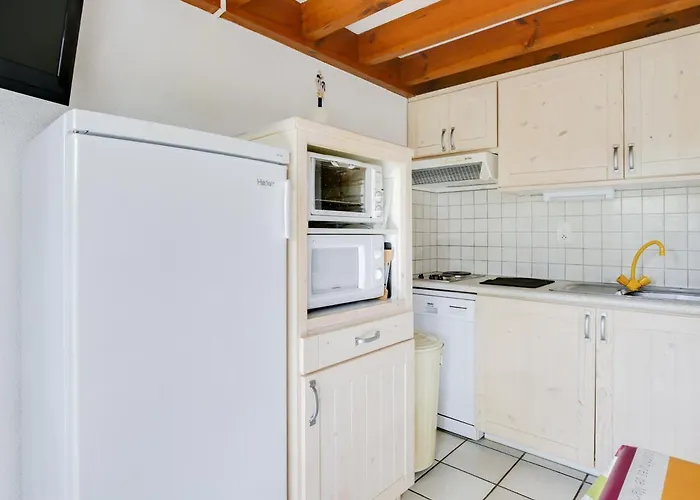 Maison cosy à Biscarrosse Lac pour 6 pers, proche plage, parking privé - FR-1-521-97