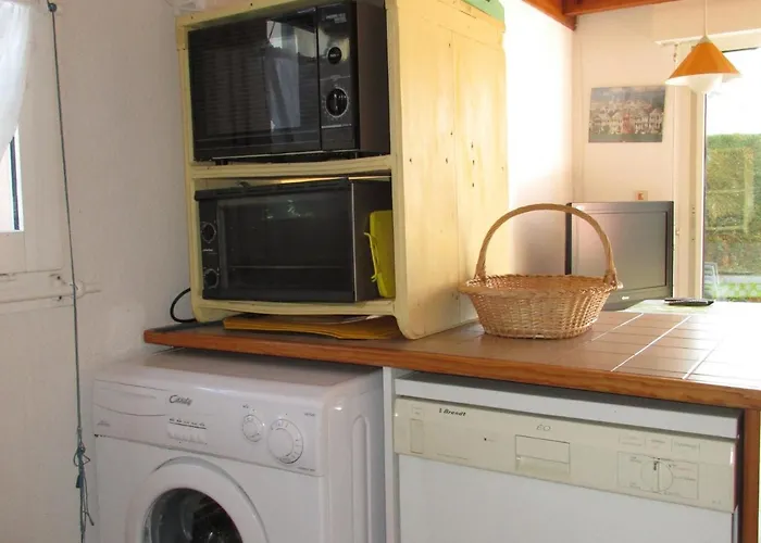 Maison T3 A Biscarrosse Lac - 4/6 Pers - Jardin, Terrasse, Proche Lac Et Pistes Cyclables - Fr-1-521-116