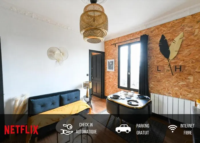 Verdun Doré - Parking gratuit, Netflix, Balcon, Internet Fibre - 2 Ch
