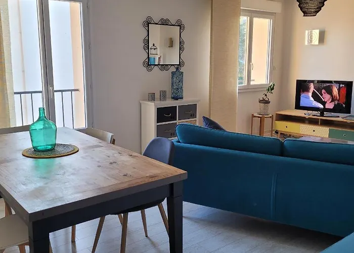 Charmant Appartement A Deux Pas Du Centre Historique