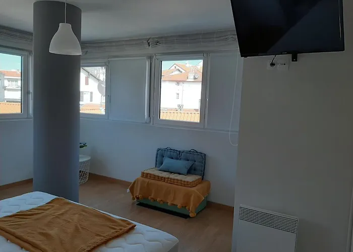 Appartement Hendaye, 2 Pieces, 4 Personnes - Fr-1-239-613