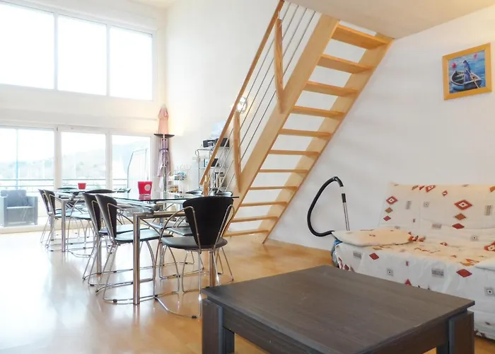 Appartement Dives-Sur-Mer, 4 Pieces, 8 Personnes - Fr-1-487-178